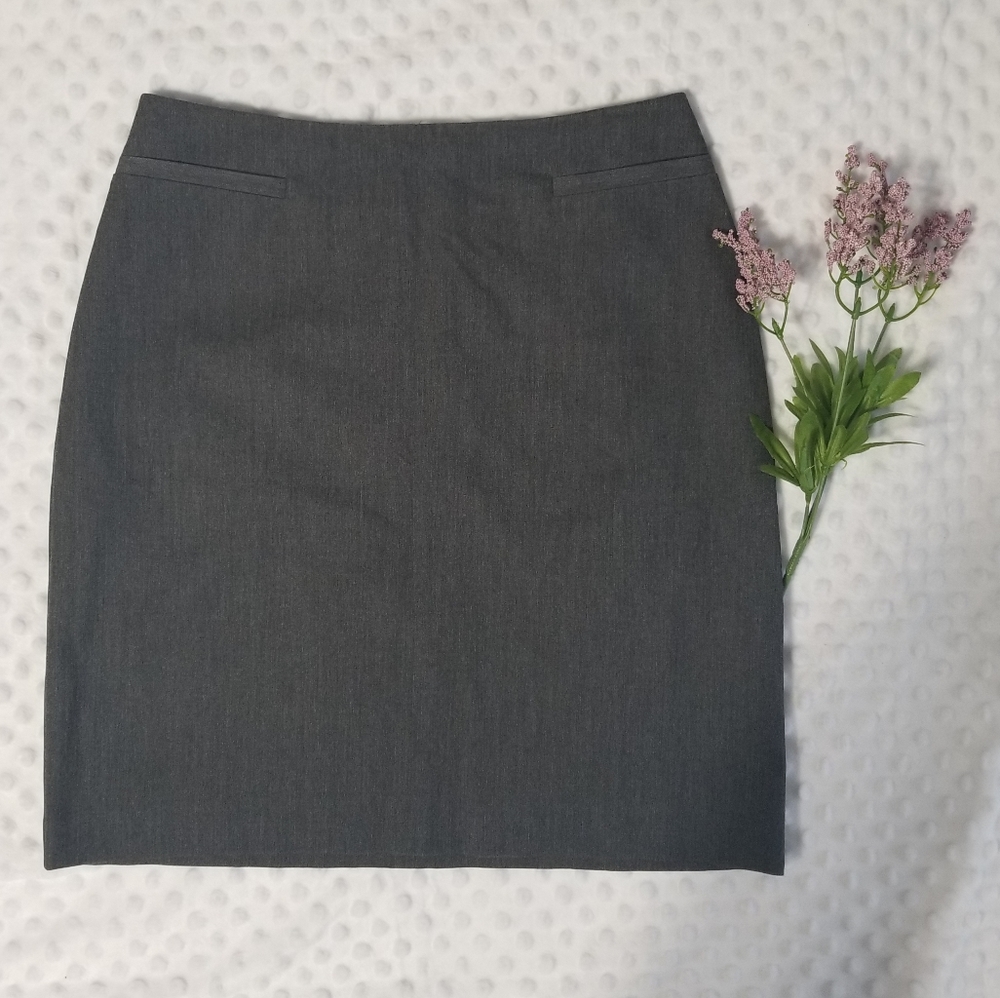 Limited Grey Skirt